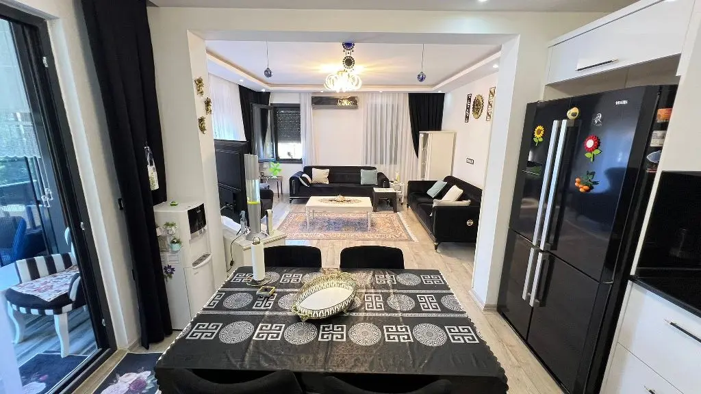 Dining space